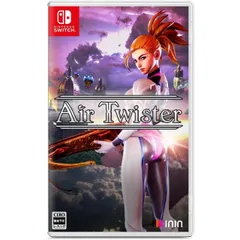 AirTwister 通常版 Nintendo Switch ニンテンドースイッチ ゲームソフト JAN:4260650747380 ≡A7188
