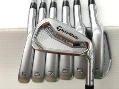 テーラーメイドP790 6本セット　NSプロ MODUS 3 TOUR 120S P790 アイアン(5本セット) N.S.PRO MODUS3 TOUR 105(アイアン
