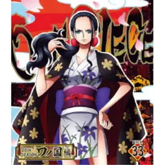 BD / TVアニメ / ONE PIECE ワンピース 20THシーズン ワノ国編 PIECE.33(Blu-ray)