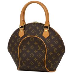 ルイ・ヴィトン Louis Vuitton エリプス PM 手提げ ハンドバッグ モノグラム ブラウン M51127 レディース 【中古】