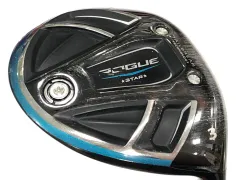 値下げCallaway キャロウェイ　ローグスターフェアウェイウッド5W 2025年最新】ROGUE STAR フェアウェイウッド の人気アイテム