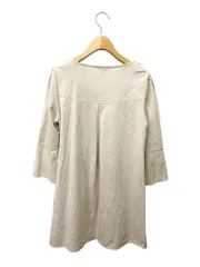 トゥービーシック W5P14-183-40 チュニック 40 ベージュ レース切替 IT9KN7GS6Z6G