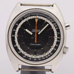 入手困難 稼働品 オメガヴィンテージストップウォッチ Yahoo!オークション -「オメガ ストップウォッチ」の落札相場