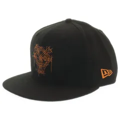 ソロイスト×アンダーカバー×NEW ERAキャップ黒61.5cm新品 UNDERCOVER 新品 アンダーカバー x ニューエラ NEW ERA 9THIRTY