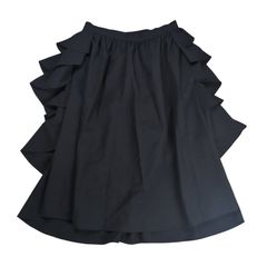 COMME des GARCONS HOMME PLUS 11AW エステル フリルコート