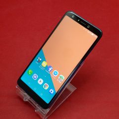 ASUS ZenFone 5Q ZC600KL-BK64S4 SIMフリー ミッドナイトブラック