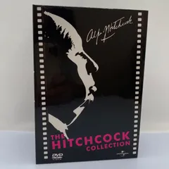 11discs DVD Dvd, アルフレッド・ヒッチコック Hitchcock Collection Dvd-box UNSD51970 UNIVERSAL /01210 11discs DVD Dvd, アルフレッド・ヒッチコック Hitchcock