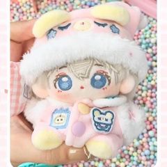 TNTSPACE✖️Liita やわらかな夢シリーズ 限定くじ ぬいぐるみチャーム