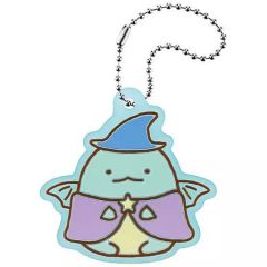 [중고] 잡화 도덕 [영화 스미코구라시 푸른 달밤의 마호노코 부드럽게 빛난다!? 고무 마스코트]