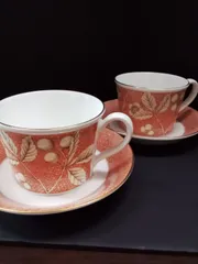 値下げ♤ ウェッジウッド ２枚セット 英国製 フランシス プレート 廃盤品 希少 希少 廃盤品 ウェッジウッド フランシス プレート 5枚セット