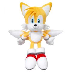 【即納可能】【新品】ソニック・ザ・ヘッジホッグ ALL STAR COLLECTION ぬいぐるみ STH02 テイルス（S）【宅配便送料無料】