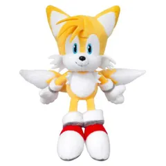 【即納可能】【新品】ソニック・ザ・ヘッジホッグ ALL STAR COLLECTION ぬいぐるみ STH02 テイルス（S）【宅配便送料無料】のサムネイル