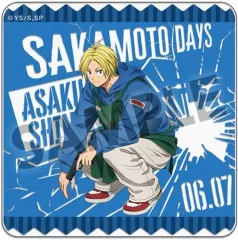 【中古】コースター 朝倉シン アクリルコースター 「SAKAMOTO DAYS」