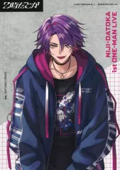 【中古】キャラカード 渡会雲雀 ブロマイド 「バーチャルYouTuber にじさんじ 2時だとか 1st ワンマンライブ」 オフィシャルストア対象商品購入特典