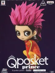 【中古】フィギュア hide(ノーマルカラー) Q posket prince-hide-