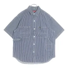 シュプリーム　ルーズフィットデニムペインターシャツ Loose Fit S/S Denim Painter Shirt | Supreme 24ss