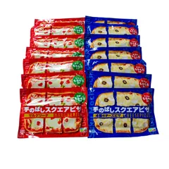 【冷凍】デルソーレ 手伸ばし スクエアピザ 14枚　FROZEN DEL SOLE SQUARE PIZZA 14 packs