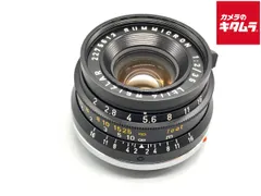 【2/9 限定sign go出品】ライカ ズミクロンM f2/35mm 2/9 限定sign go出品】ライカ ズミクロンM f2/35mm 2/9 限定sign go
