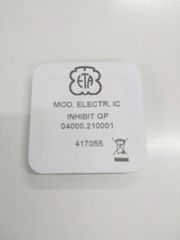 ETA210.001　回路　時計部品