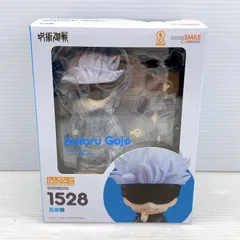 ■ GOOD SMILE ねんどろいど 呪術廻戦 五条悟 1528 開封済み 美品 ■