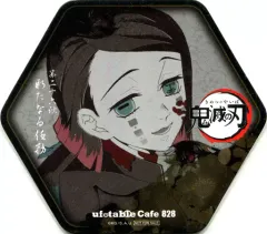 【中古】マグカップ・湯のみ 魘夢 コースター 「鬼滅の刃×ufotable cafe 第8期」 日没後限定ドリンク注文特典