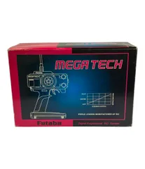2025年最新】FUTABA MEGA TECHの人気アイテム - メルカリ