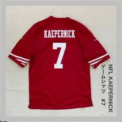 2025年最新】49ers ユニフォームの人気アイテム - メルカリ