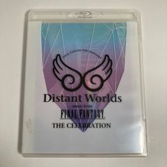 [中古品] Distant Worlds music from FINAL FANTASY THE CELEBRATION BD