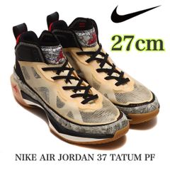 新品未使用】NIKE AIR JORDAN 37 TATUM PFジェイソン テイタム