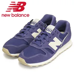 new balance (ニューバランス) WL373 SE2 レディーススニーカー NAVY NB927 Bワイズ 24.0cm