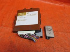 LA4101* 動作OK アルファード GGH20W/前期 スマートキー コンピュータ セット/純正 89990-58140 / ANH20W ANH25W GGH25W ヴェルファイア