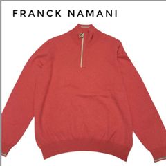 Franck Namani　フランクナマーニ　ニット　セーター　カシミヤ100%　ユニセックス