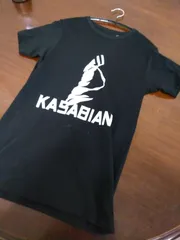 2025年最新】kasabian tシャツの人気アイテム - メルカリ