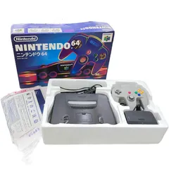 中古品 ゲーム NINTENDO 64 本体 NUS-001 NUS-007 メモリー拡張パック コントローラー 周辺機器 グッズセット Amazon | ニンテンドー Nintendo64 ゲーム機 メモリ拡張 付き