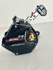 スーパーダイナミック　ST50 両軸リール Amazon.co.jp: レア SUPER DYNAMIC スーパーダイナミック ST-50