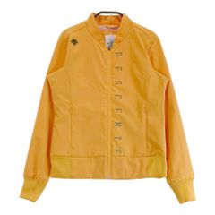 DESCENTE GOLF レクタス4WAYストレッチボンバージャケットサイズМ
