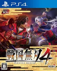 戦国無双4 - PS4