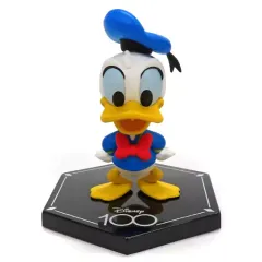 【中古】トレーディングフィギュア ドナルドダック 「Disney100 ミニフィギュアコレクションVol.1」