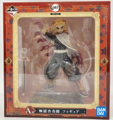 BANDAI SPIRITS 이치 반 쿠지 귀멸의 칼날 무한 열차편 A상 연옥 안주로 피규어