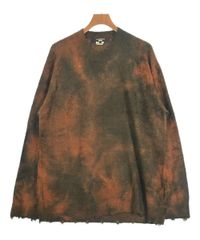 新品 25SS JUNYA WATANABE MAN ダメージ加工ニット L - メルカリ