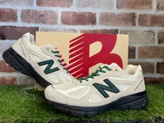 [美品] new balance/ニューバランス/990V4 'Macadamia Nut'/U990GB4/us7/25cm