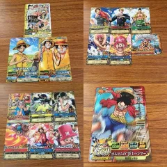 新品未開封　ワンピーベリーマッチ　Vジャンプ　プロモ　52枚　セット 新品未開封 ワンピーベリーマッチ Vジャンプ プロモ 52枚 セット