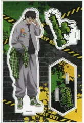 【中古】アクリルスタンド・アクリルパネル 十亀条 アクリルスタンド ストリートver. 「WIND BREAKER POP UP STORE in 渋谷DISP!!!」