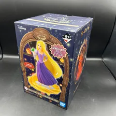 【値下げしました！】新品未開封　一番くじ　ラプンツェル　ラストワン賞　フィギュア