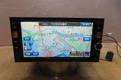 タッチ新品◆日産純正 MC312D-W BT・DVD再生・地デジTV◆動作良好 タッチ新品◇日産純正 MC312D-W BT・DVD再生・地デジTV◇動作
