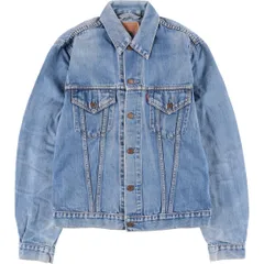 古着 90年代 リーバイス Levi's 70500-04 ユーロモデル デニムジャケット Gジャン メンズL相当 ヴィンテージ/eaa567621