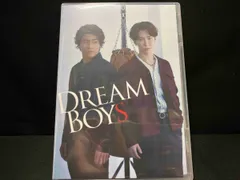 DVD DREAM BOYS(通常盤) 渡辺翔太・森本慎太郎