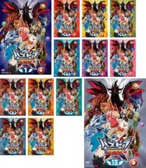 パズドラクロス(13枚セット)第1話～第38話【全巻セット アニメ 中古 DVD】レンタル落ち