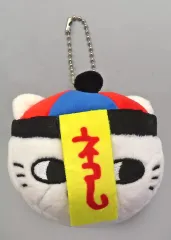 【中古】キーホルダー キョンシー 「ナガノキャラクターズ もっちるフェイスマスコット」