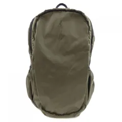 完売MHLナップサック カーキ　リュックサック マーガレットハウエル 完売MHLナップサック カーキ リュックサック マーガレットハウエル